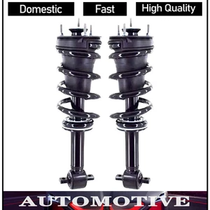 New OE Front Strut for 2015-2020 GMC Yukon XL 2WD Lifetime Warranty - Picture 1 of 2