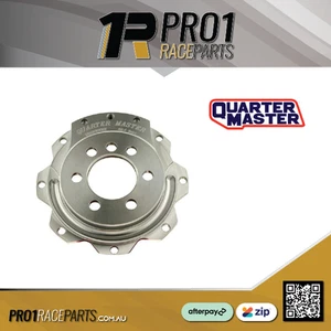 Quarter Master Chev Flywheel | ZZ4 Balanced | Steel 5.5 in Quarter Master V-D... - Picture 1 of 1