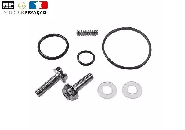 Kit Réparation De Robinet D'essence FCK-23 Suzuki DR 125 S - SF43A 1985-1994