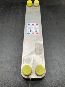 KAORI K095-20BM-NPB gelöteter Plattenwärmetauscher GEBRAUCHT - Bild 1 von 4