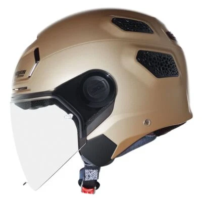 Jet Helmet Nolan N30-4 T CLASSICO NOBILE 317 Sabbia - Image 1 of 4