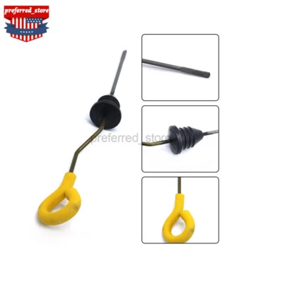 Transmission Dipstick for Honda Civic 2004 EX Sedan 4-Door 1.7L 25610-PLX-003 - Imagem 1 de 4