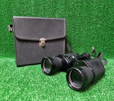 Tecnar By Swift Binoculars Coated Optics 16 X 50 With Case - Image 1 of 4