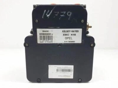 13039901 abs para OPEL VECTRA B BERLINA BASICO (1999- ) 1995 13040101 1276936 - Imagen 1 de 4