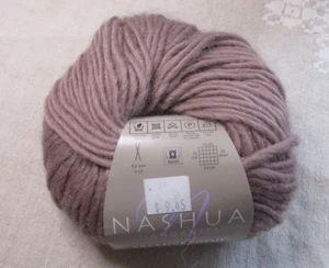 Nashua Creative Focus Chunky, Warm Taupe, 3.5 oz, 110 yd, 75% Wool, 25% Alpaca - Picture 1 of 7