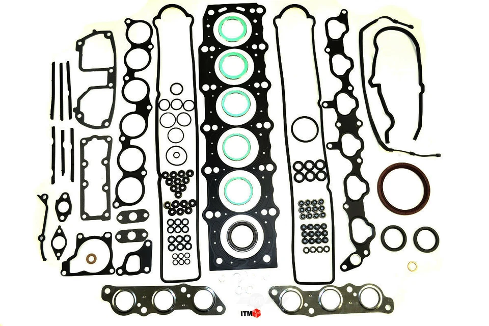 Полный комплект прокладок двигателя Eng код: 2JZGE ITM 09-01636 - Изображение 1 из 1