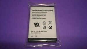 ZTE Rechargeable Li-Ion Battery Pack 5740240080 900mAh for A310 MSGM8 2 (BIN 6)