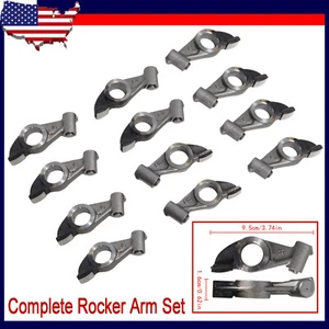 For Nissan 2.4L KA24E 1990-92 STANZA 89-91 240SX 89-94 Axxess D21 Rocker Arm Set - Picture 1 of 11
