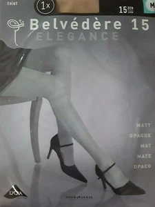 C&A Feinstrumpfhose Größe M 40/42 Sixth Sense "Bellevédère" 15den "Teint" Lycra - Bild 1 von 4