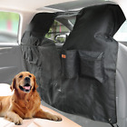 Loobani Dog Car Net Barrier 46'? Wide With Adjustable Rope And Storage Bag, For