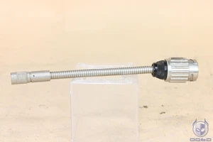 Neumann / RFT - 6 pole DIN > 8-pins Tuchel Adapter with Gooseneck nr.2 - Bild 1 von 3