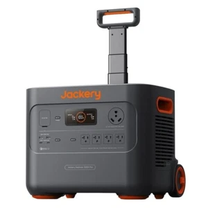 Jackery Explorer 3000 Pro Power Station - Picture 1 of 6