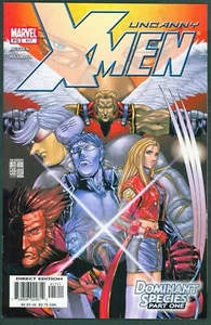 Uncanny X-Men 417 NM 9.4 4026 Marvel 2003 - Picture 1 of 2