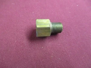 1935-42 Packard Brake Line Brass Connector 302912 NOS - Picture 1 of 2