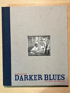 Darker Blues by David Raccuglia 2003 HB and 2 cd set - Picture 1 of 6