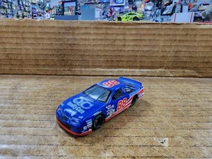 Action Dale Jarrett #88 Quality Care Ford Thunderbird 1:64 Scale Diecast Loose - Picture 1 of 2