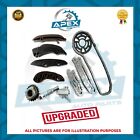 Bmw N47 Timing Chain Kit N47d20 2.0 & 1.6 Diesel Engine - Upgraded Version - New