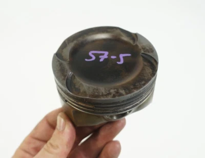 OEM 2011-2013 BMW X5 750I 550I E70 X6 4.4L N63 MOTOR PISTÓN Foto 1 de 4