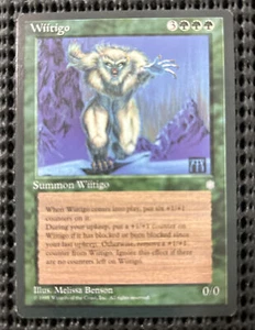 🏴‍☠️ MTG Wiitigo - Picture 1 of 4