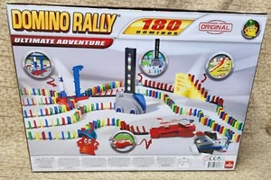 Domino Rally Ultimate Adventure Original 180 Dominos - Picture 1 of 6