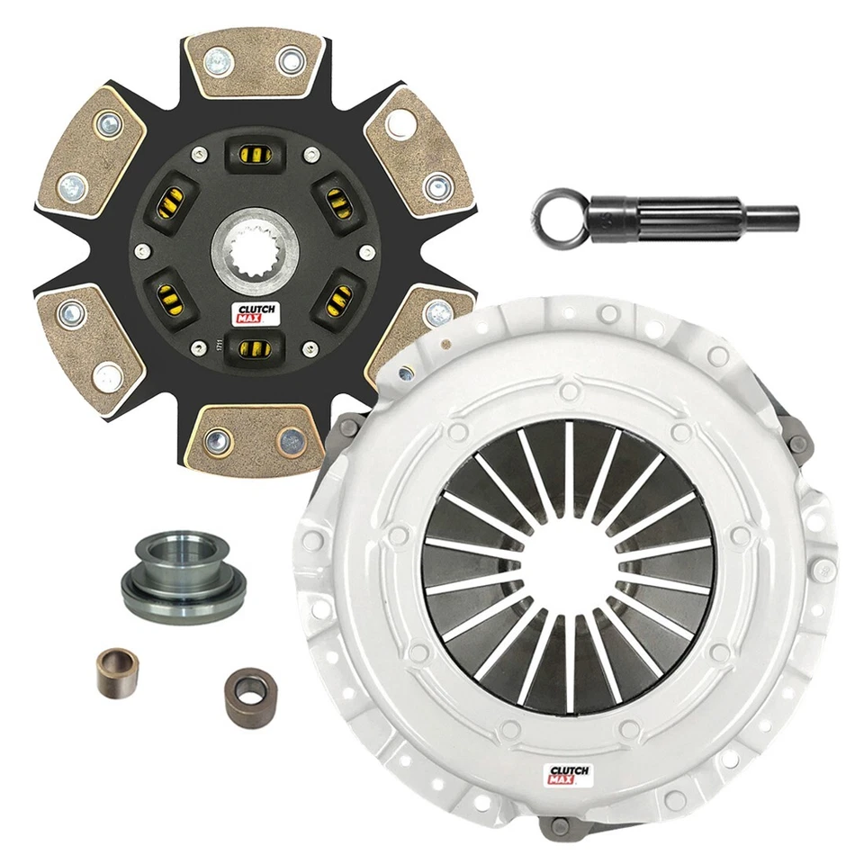 STAGE 3 CLUTCH KIT for 1985-93 CHEVY S10 BLAZER GMC S15 JIMMY SONOMA 2.5L 2.8L - Image 1 of 4