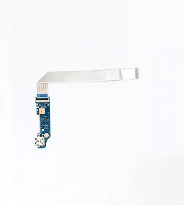 New OEM Genuine HP 17-CN 17-CP USB Board With Cable M50422-001 M50413-001 - Image 1 of 4