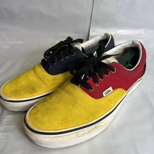 Vans Era Shoes Mens Size 8 Women's Size 9.5 - Picture 1 of 10