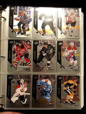 2011-12 Black Diamond NHLTrading Card Selection