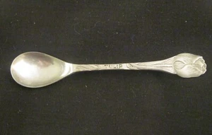 Holland Made 1973 Tulip Collector Spoon - Picture 1 of 3