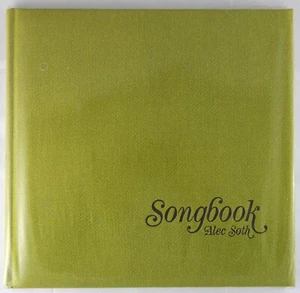 SIGNIERT - ALEC SOTH - SONGBOOK 2014 1ST ED & 2ND PRINT sleeping mississippi love - Bild 1 von 1