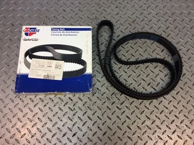 适用于:02-05 奥迪 A4 Quattro A6 3.0L 发动机定时皮带 Carquest Dayco 95330 — 第 1/4 张图片