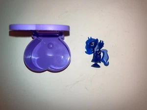 My Little Pony Squishy Pop MLP FiM suction cup Princess Luna - Picture 1 of 5