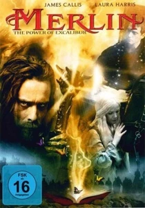 Merlin - The Power Of Excalibur [DVD] Neuware - Bild 1 von 1