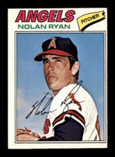 1977 O-Pee-Chee #65 Nolan Ryan   VGEX X2900943