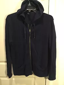 Womens Hooded Jacke BASIC EDITIONS sizeXL - Picture 1 of 3