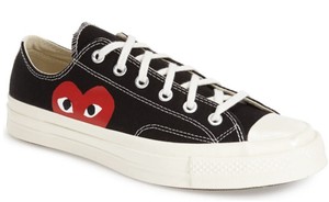 converse comme des garcons pas cher