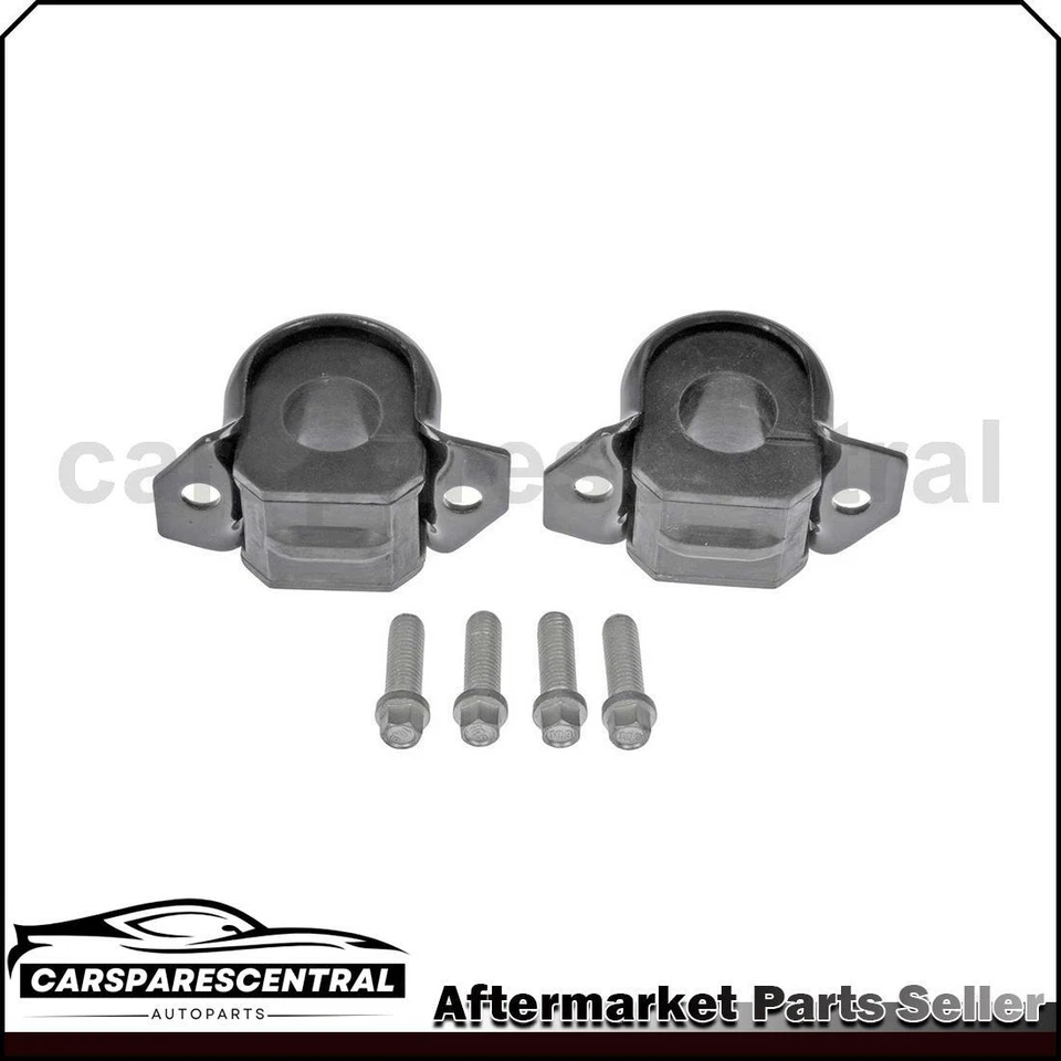 Kit de buje de barra estabilizadora delantera para Chevrolet K2500 Dorman 1988 1989 1990 1991 Foto 1 de 3