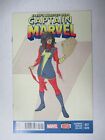 2014 Marvel Comics Captain Marvel #17 2nd print Variant 1st Kamala Khan