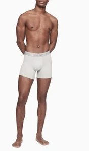 Calvin Klein Men's Air FX Tech Micro Hip Brief, Grey Small - Picture 1 of 2