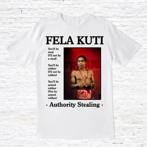 Fela Kuti T-Shirt - Picture 1 of 2