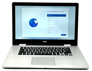Dell Inspiron 15 7569 - 2-in-1 - i7-6500U - 12GB RAM - 512GB SSD (BATT HTH 22%) - Imagen 1 de 14