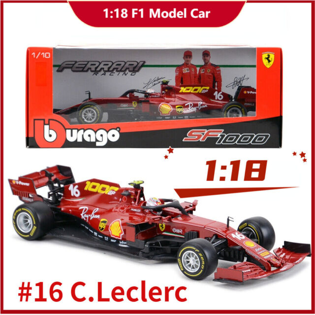 Formula 1 1/18 – Triple Crown ModelStore