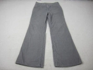 Vintage Levi's Hose Herren 34 grau Cord 60er Glockenunterteil Made in USA ausgestellt Talon - Bild 1 von 13