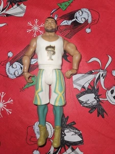 WWE Angelo Dawkins Series 108 Modellino Mattel Street Profits - Foto 1 di 7