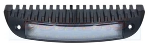 Black 12v/24v LED Interior or Exterior Angled Scene Work Flood Awning Light Lamp - Picture 1 of 3
