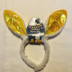 Bunny Ears Children’s Easter Headband - Picture 1 of 2
