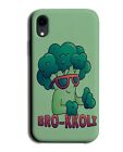 Bro Koli Phone Case Cover Funny Food Pun Puns Broccoli Broccolis Dad Joke P531