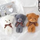 Keyring Animal Pendant Keychain Bear Doll Bear Pendant Plush Bear New Nice