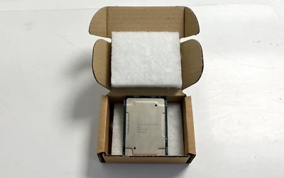 Intel Xeon-Platinum 8158 SR3B7 (3.0GHz/12-core/150W) Processor - Image 1 of 4