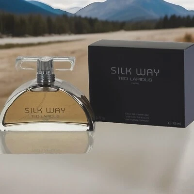 SILK WAY TED LAPIDUS para mujer Foto 1 de 4